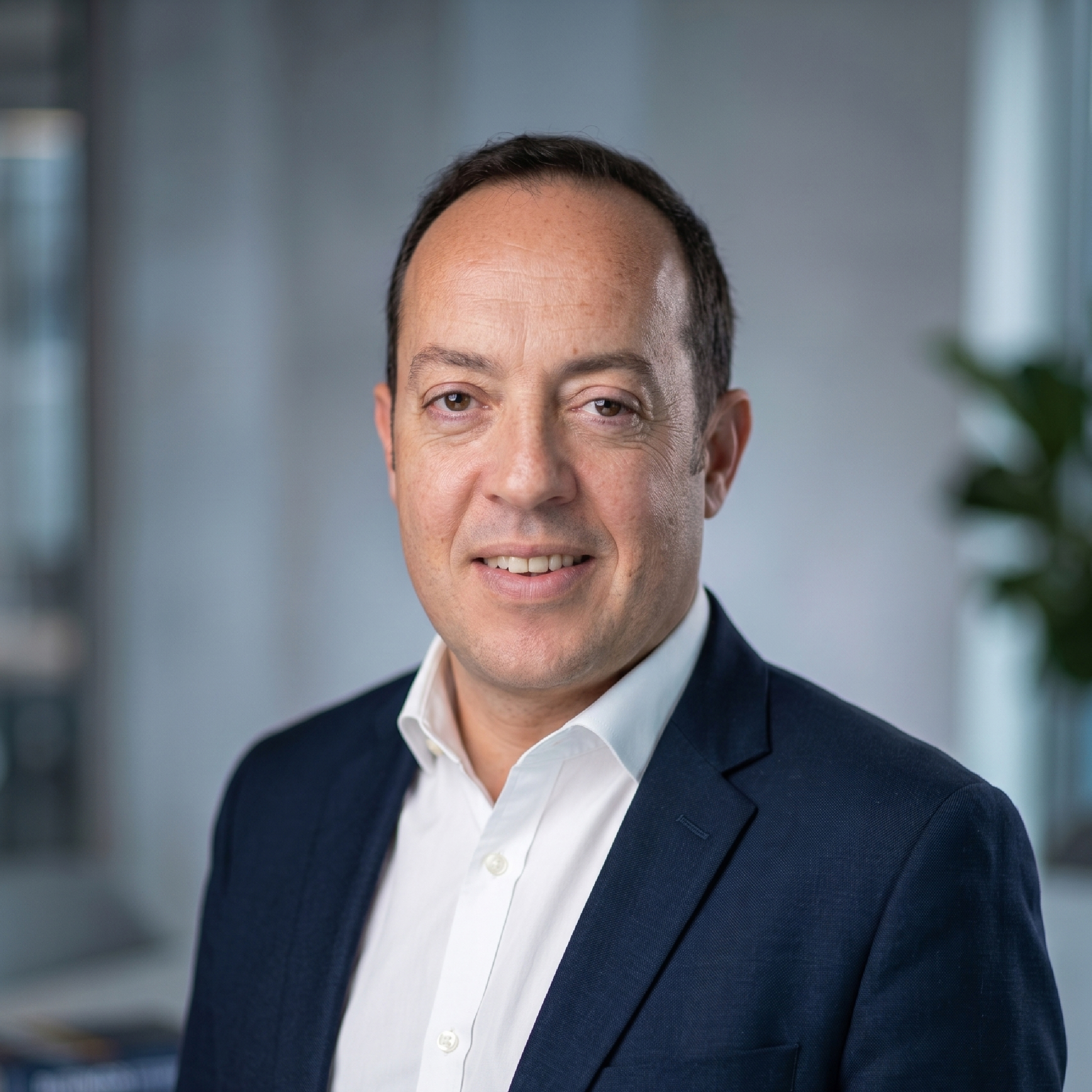 Ahmed Belahsen - Président de MCC